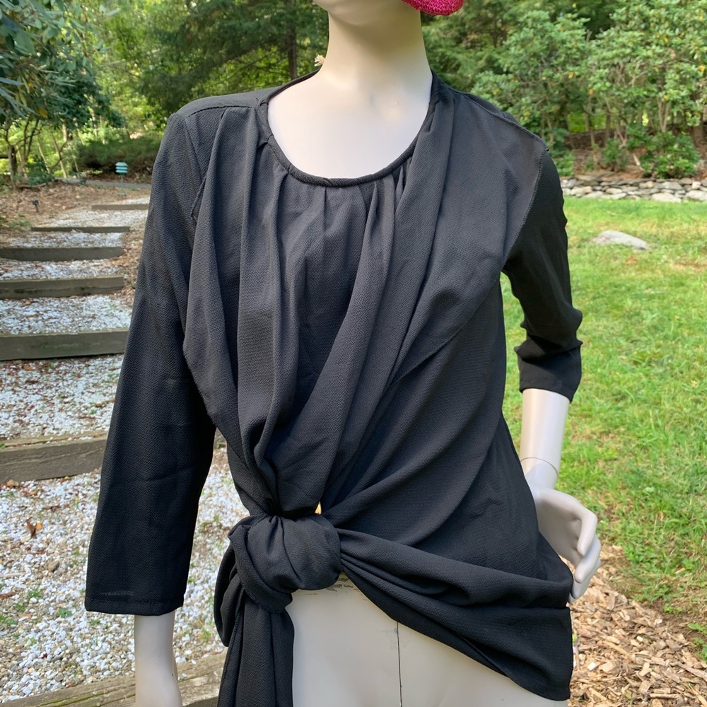 COPY - A Shappe Multiposition Drappé Tunic / Dres…
